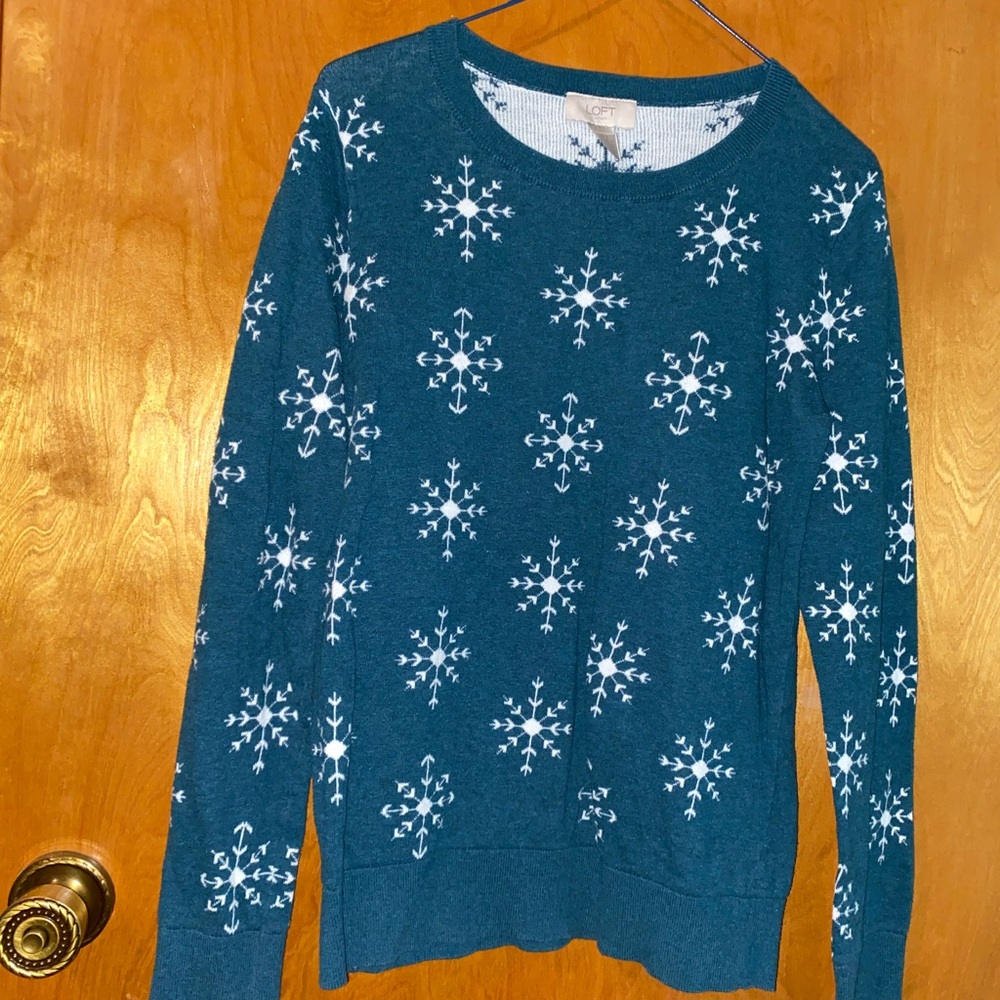 Loft outlet medium sweater